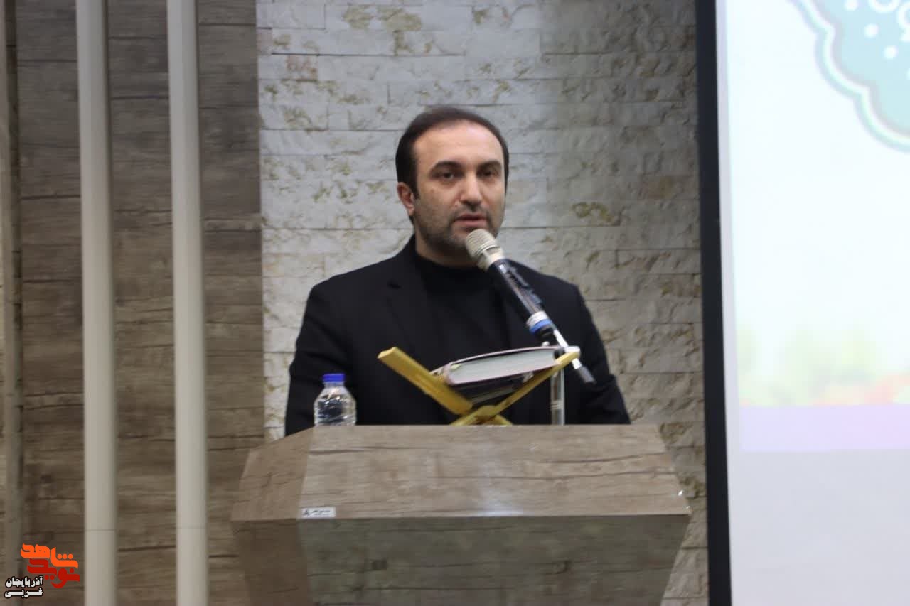 گزارش تصویری/ همایش تجلیل از خیرین ایثارگر و غیرایثارگر ارومیه برگزار شد