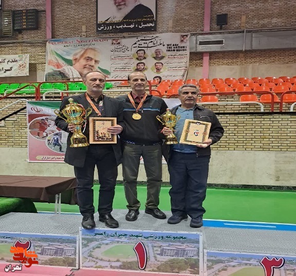کسب مقام اول وقهرمانی کشور توسط تیم فوتسال جانبازان قطع عضو اداره کل تهران بزرگ