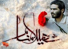 سردار شهید داود آجرلو