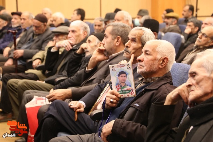 گزارش تصویری| مراسم گرامیداشت پدران آسمانی