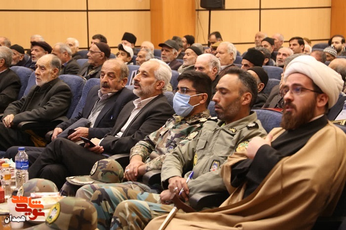 گزارش تصویری| مراسم گرامیداشت پدران آسمانی
