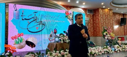 گزارش تصویری/مراسم تجلیل از پدران شهدای پایتخت