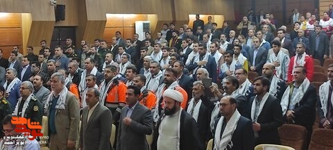 برگزاری اجلاسیه شهدای کارمند استان کهگیلویه و بویراحمد