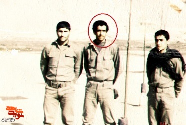 شهید «رسول انصاری» به روایت تصویر