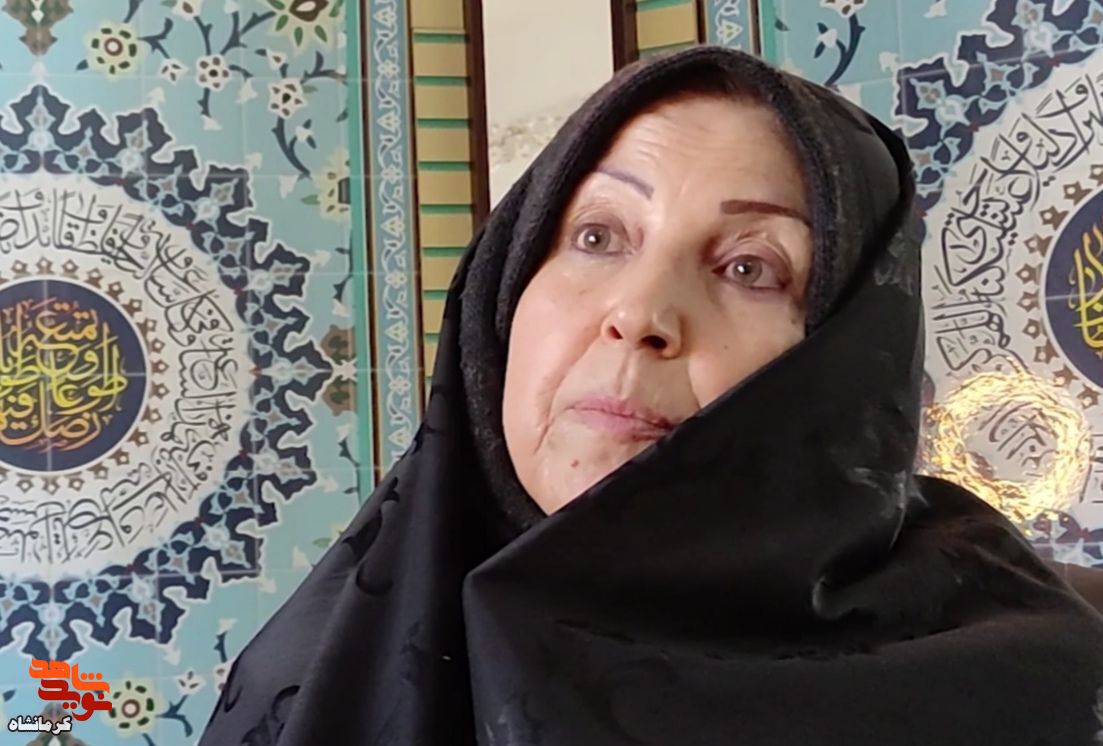 کمک به افراد ناتوان جزء نکات بارز شخصیتی ایشان بود
