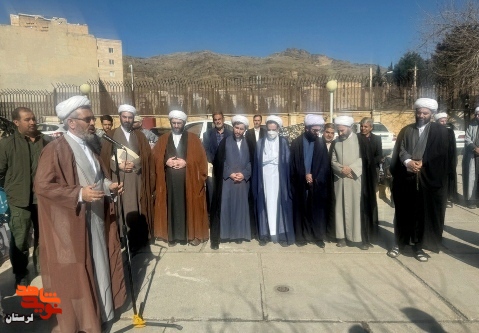 طرح«سلام شهید» در استان لرستان شروع به کار کرد