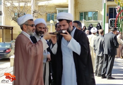 طرح«سلام شهید» در استان لرستان شروع به کار کرد