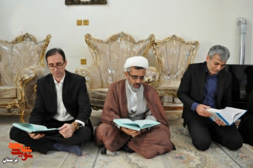 طرح«سلام شهید» در استان لرستان شروع به کار کرد