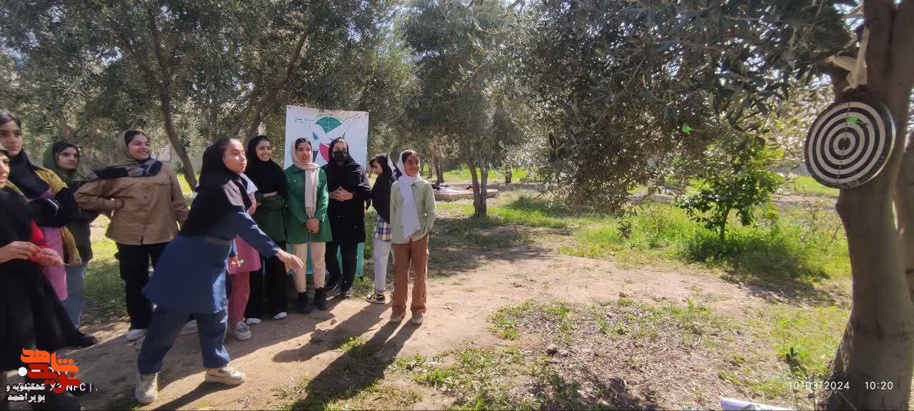 برگزاری مسابقات ورزشی  و اردویی بمناسبت (بزرگداشت روز شهید )در کهگیلویه و بویراحمد