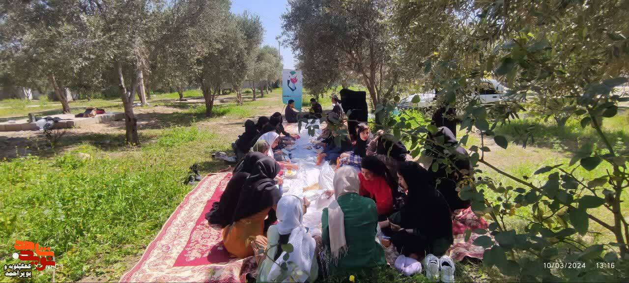 برگزاری مسابقات ورزشی  و اردویی بمناسبت (بزرگداشت روز شهید )در کهگیلویه و بویراحمد