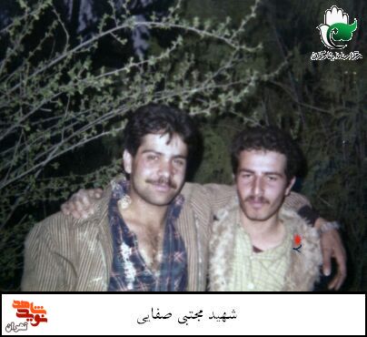 شهید «مجتبی صفایی» به روایت تصویر