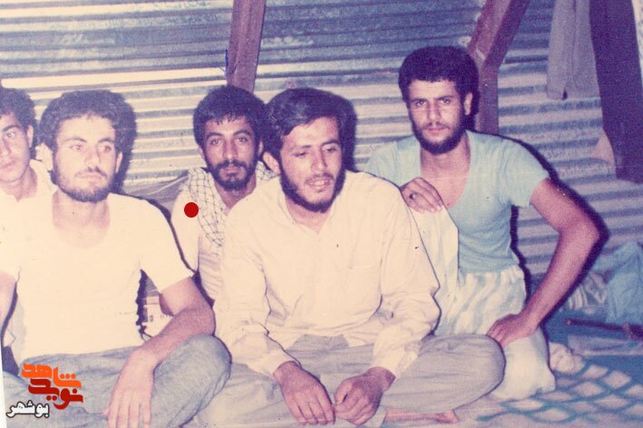 شهید«محمدصادق غریبی»در قاب خاطرات