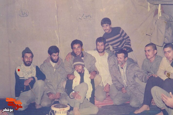 شهید«محمدصادق غریبی»در قاب خاطرات
