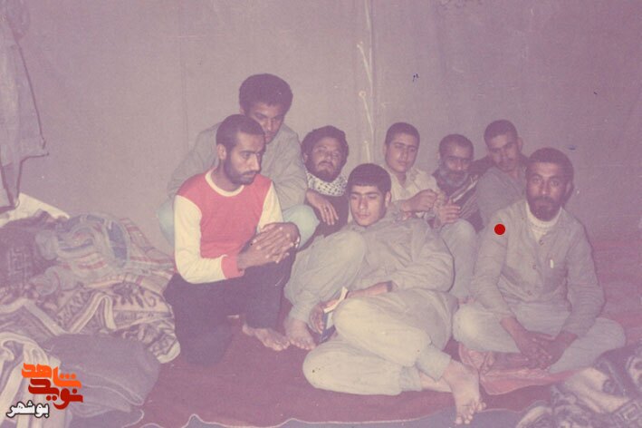 شهید«محمدصادق غریبی»در قاب خاطرات