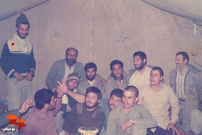شهید«محمدصادق غریبی»در قاب خاطرات