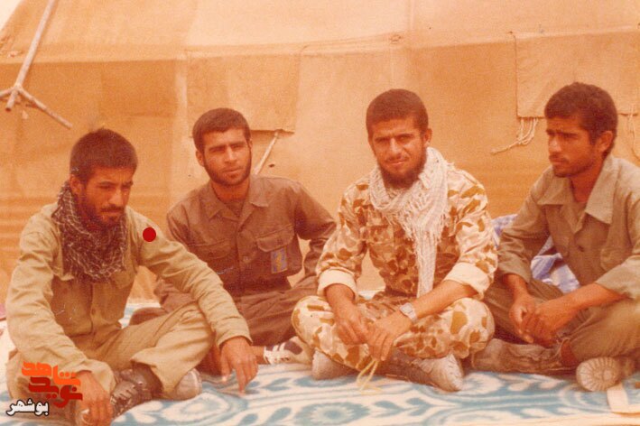 شهید«محمدصادق غریبی»در قاب خاطرات