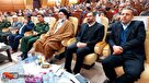 تصاویر مراسم سراسری بزرگداشت روز جانباز در استان کهگیلویه وبویراحمد
