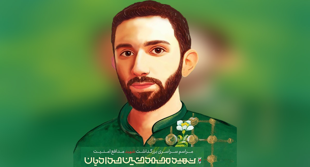 پیرو خط ولایت که همان خط راستین بقیه‌الله‌الاعظم است باشید