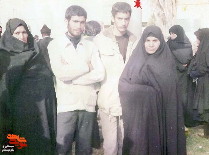 آلبوم تصاویر شهید«احمدرضا شکوری» منتشر شد