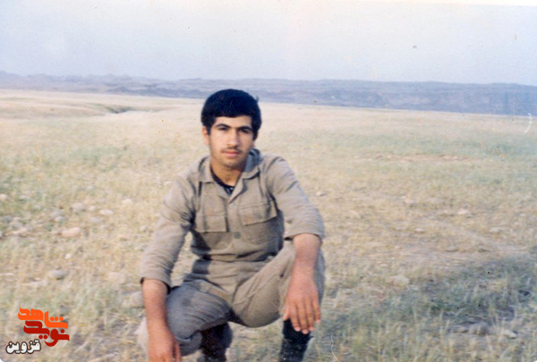 پدر شهید «محمد یوسفی» آسمانی شد
