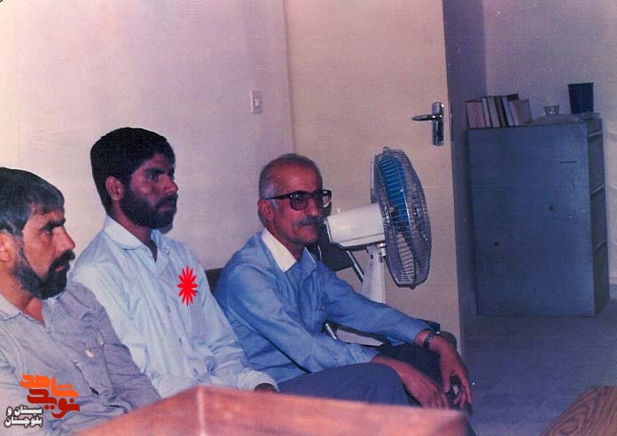شهید « علیرضا غلامی» در قاب تصویر