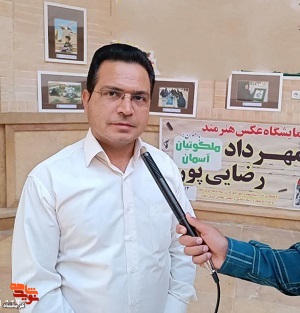 تولید آثار فاخر از شهدا و ایثارگران وظیفه هنرمندان است
