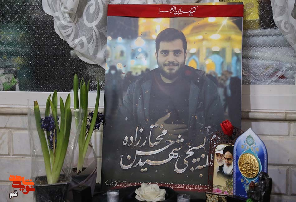 چراغِ راهِ جوانان دهه هشتادی، شهدای امروز هستند