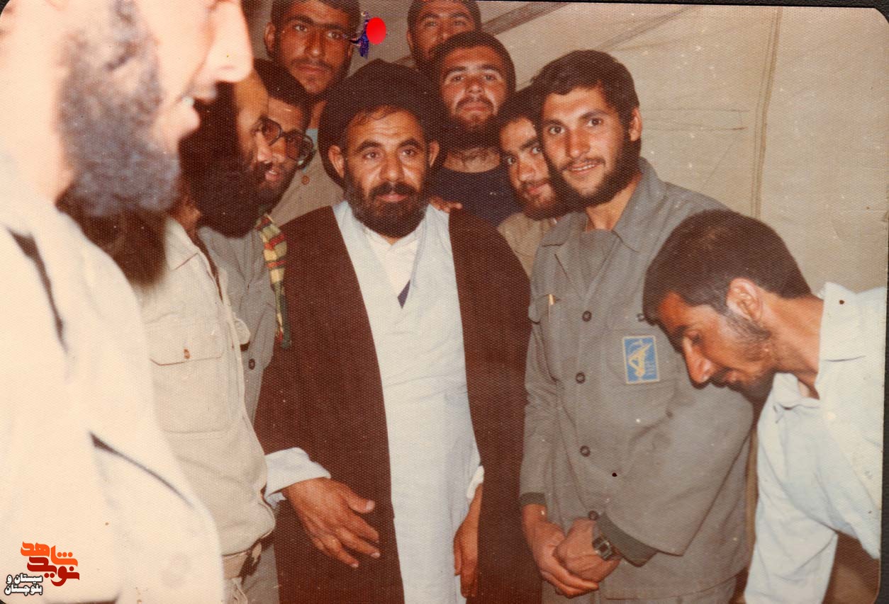 آلبوم تصاویر شهید«محمدحسین قاسمی» منتشر شد