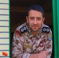 ویژه نامه شهید مدافع حرم «حسین مشتاقی»