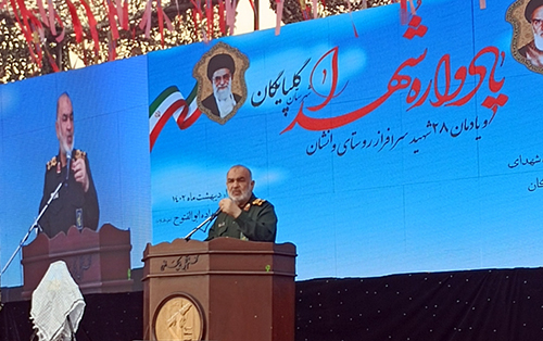 در جنگ با عراق فقط با این کشور روبرو نبودیم