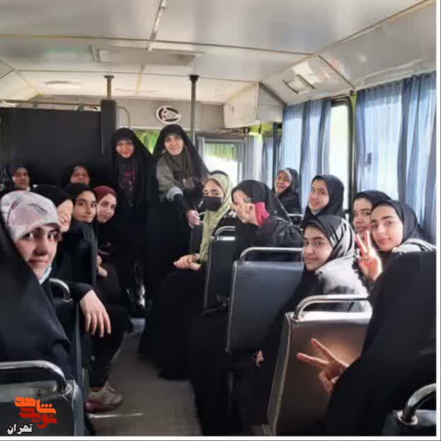 کاروان زائران آفتاب در مشهد مقدس