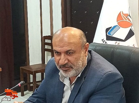 رشادت های سپاه پاسداران در هشت سال دفاع مقدس وصف ناپذیز است