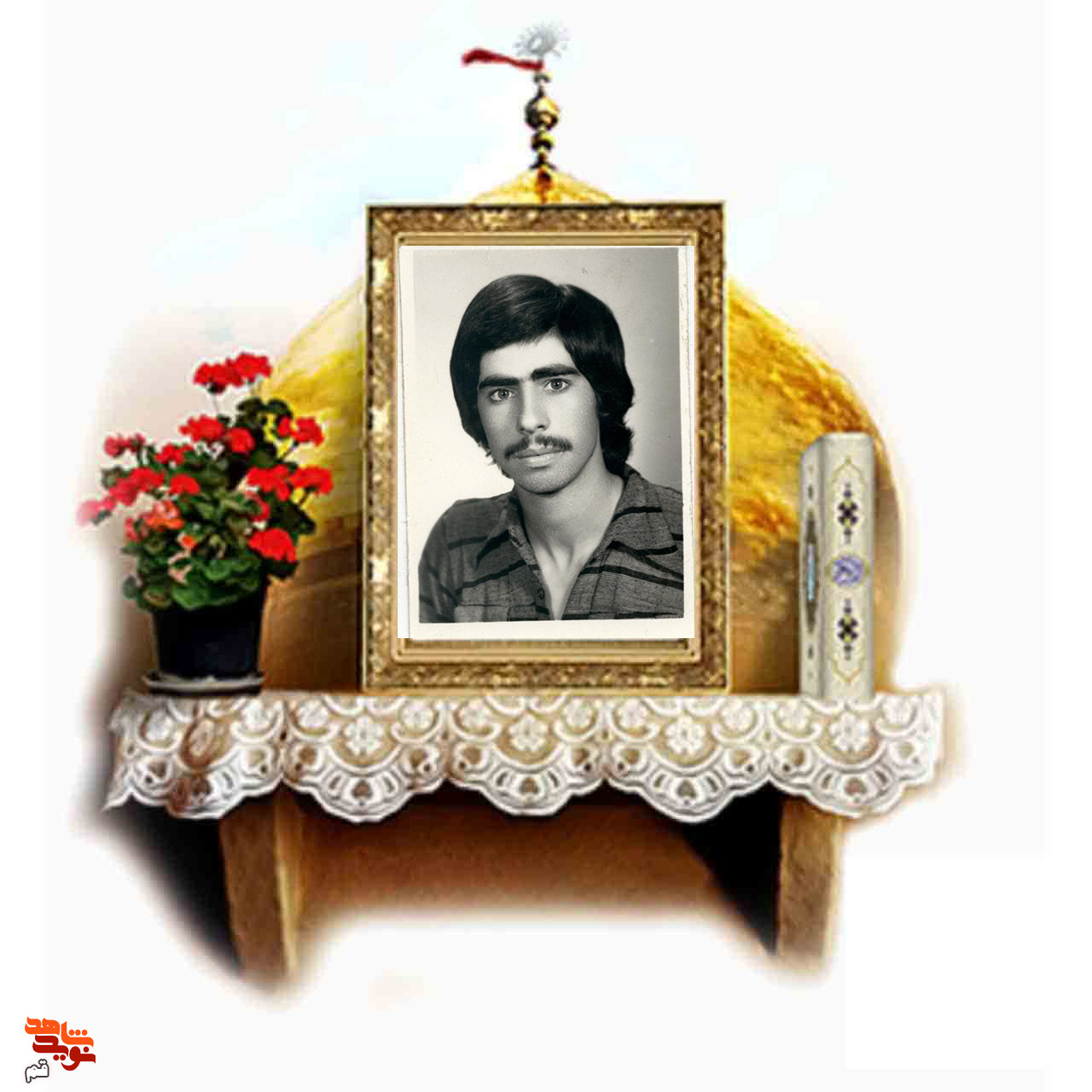 تصاویر کمتر دیده شده از «شهید حسن قربانی»