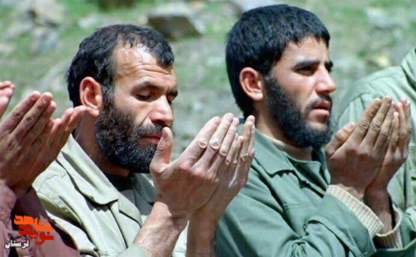 آلبوم تصاویر رزمندگان لرستان «3»