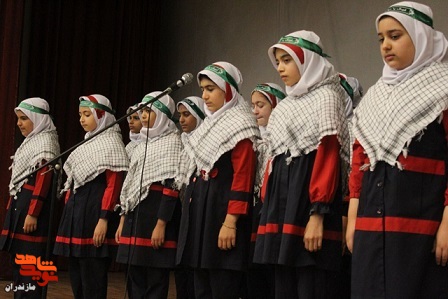 گزارش تصویری/ مراسم تجلیل از جانبازان و خانواده شهدا در شهرستان گلوگاه