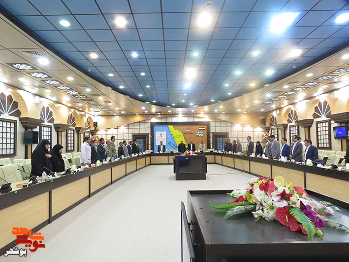 از جوانان و نوجوانان برای تروج فرهنگ یثار و شهادت کمک بگیرد