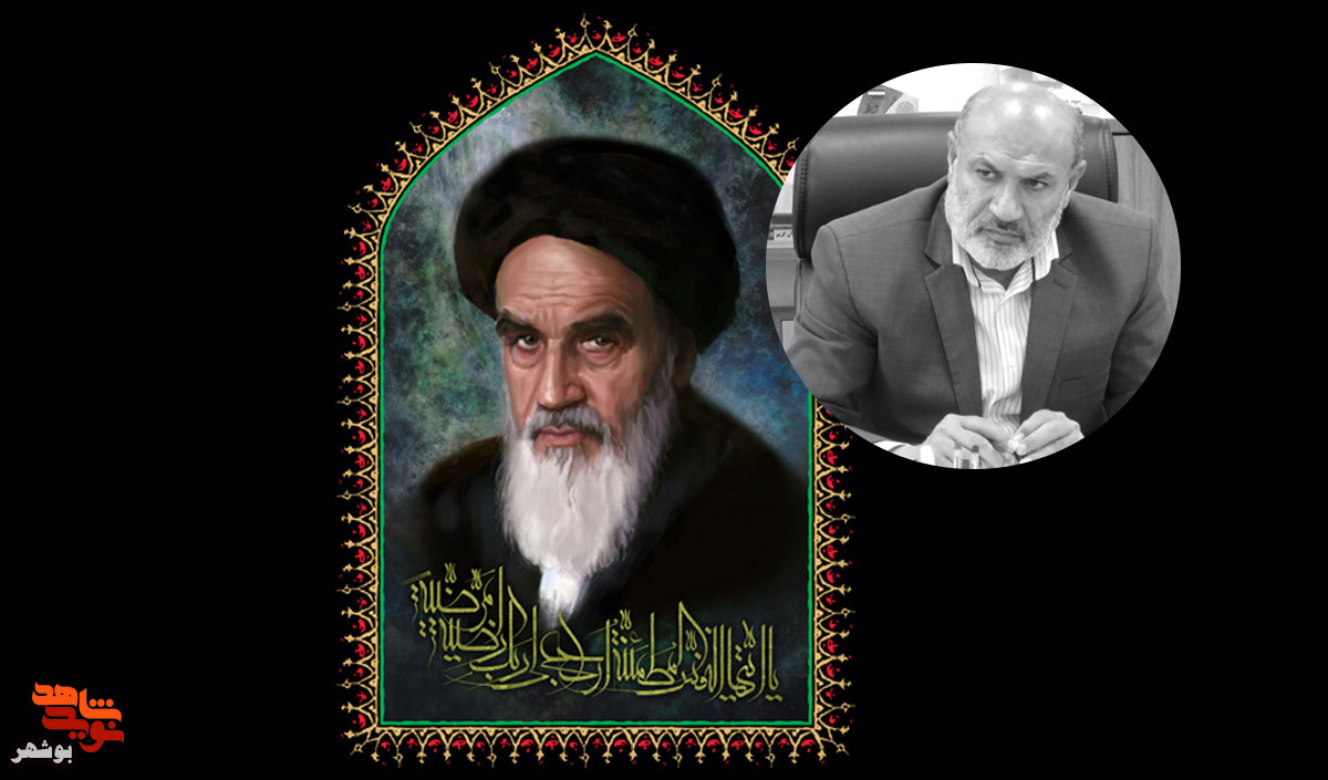 رمزبقا و تکامل راه امام خمینی(ره) در گروه وحدت ملی نهفته است