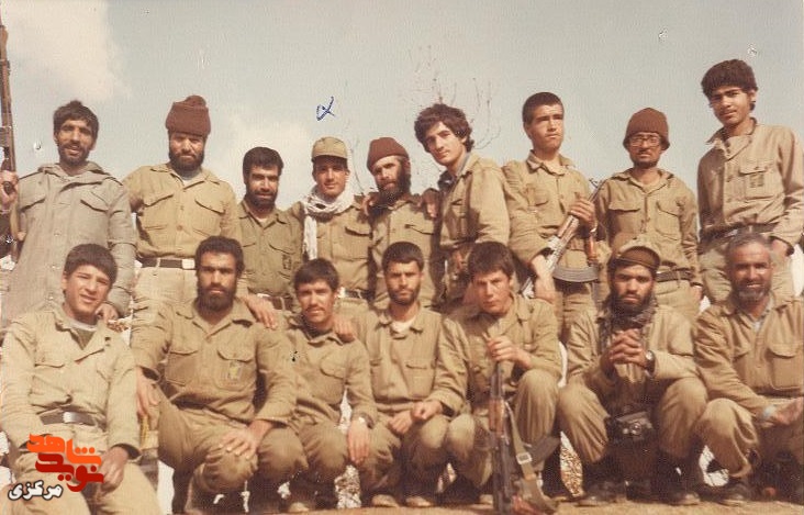 برگی از زندگی سرباز شهید «ابوالقاسم محسنی»