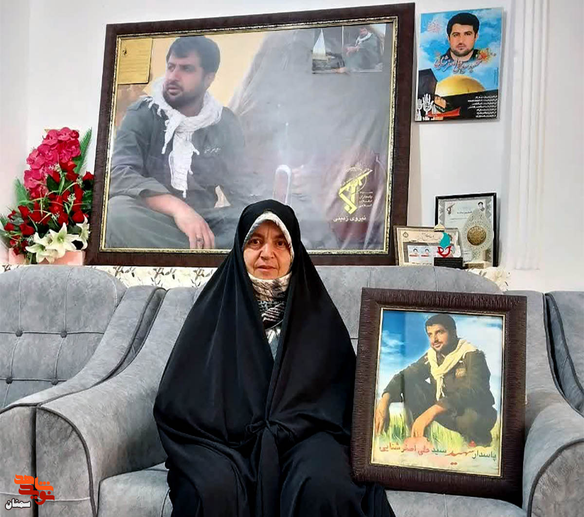 ای کاش شهادت در راه اسلام قسمت من می‌شد