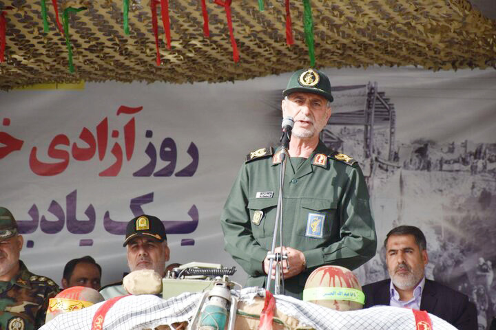 سوم خرداد ۱۳۶۱ طلوع خورشید فتح و پیروزی اسلام بود