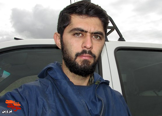 «حمید» کار‌های سخت را خودش انجام می‌داد!