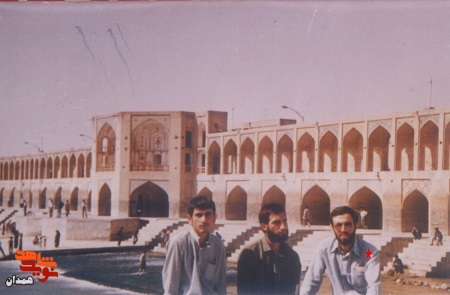 آلبوم تصاویر شهید «محمدهادی کاملی»
