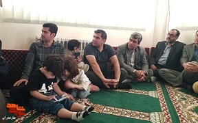 گزارش تصویری/ پنجمین یادواره افلاکیان در بنیاد مازندران برگزار شد