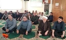 گزارش تصویری/ پنجمین یادواره افلاکیان در بنیاد مازندران برگزار شد