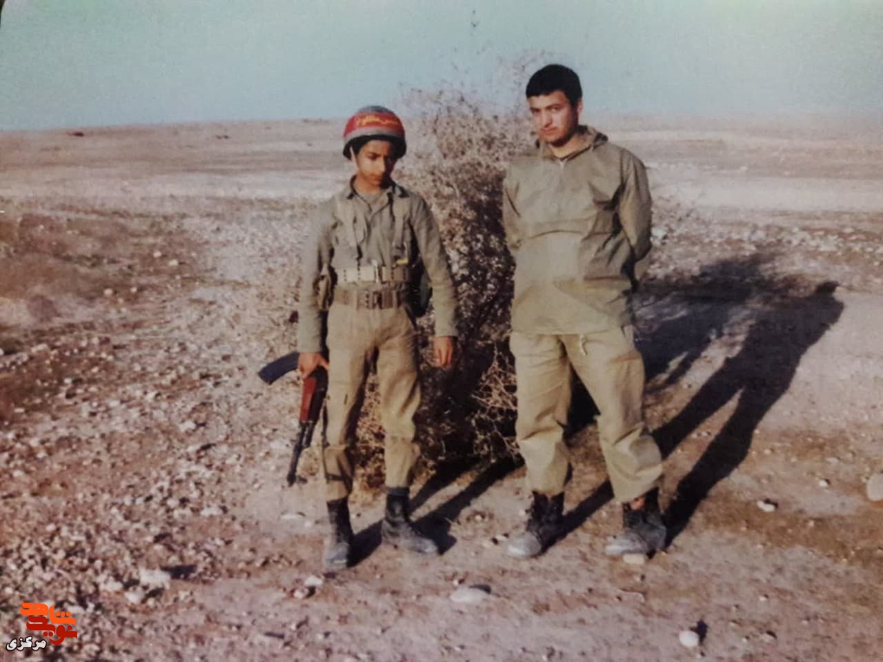 نگارش کتاب بازمانده گردان عشق