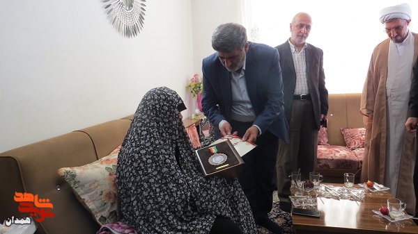 شهید نوروزی از فرماندهان بزرگ استان بود