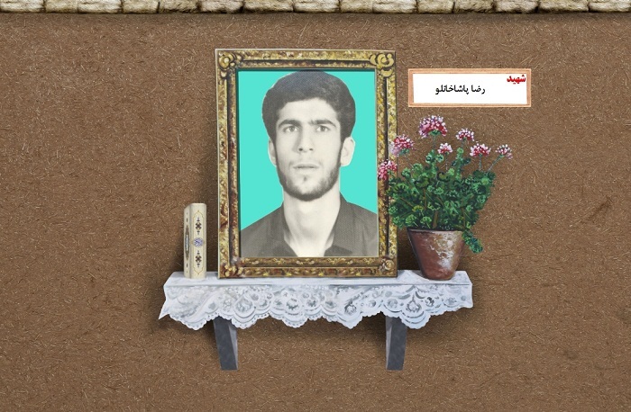 شهیدی که محبوب گردان ولیعصر (عج) بود