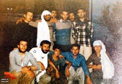 آلبوم عکس شهيد «میرپرويز نعمتي»