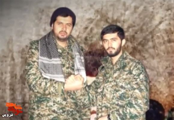 فیلم / تنها باری که شهید «حمید سیاهکالی‌مرادی» روی حرف بزرگتر از خود حرف زد