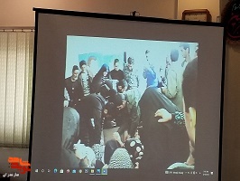گزارش تصویری/ یادواره تصویری افلاکیان برگزار شد